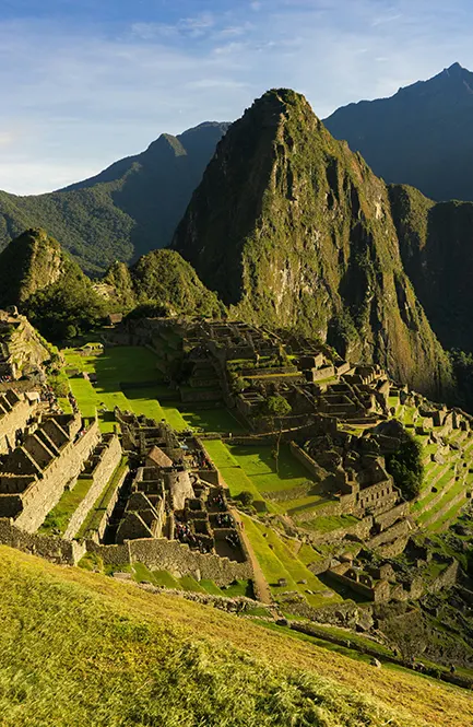 MACHU PICCHU LUXURY TOUR 08 DAYS/07 NIGHTS