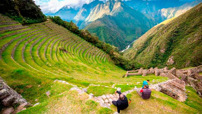 Short Inca Trail to Machu Picchu 2 Days 1 Night Auri Peru Auri