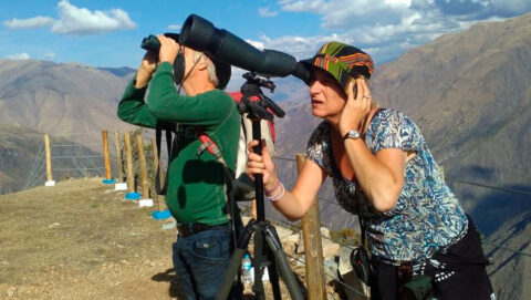 Viewpoint - Chonta Canyon