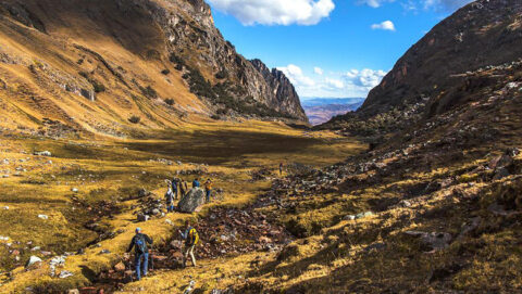 Lares Path, Sacred Valley