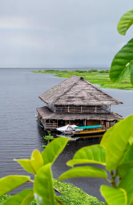 EXPLORING THE CAPTIVATING AMAZON RIVER 14 DAYS / 13 NIGHTS