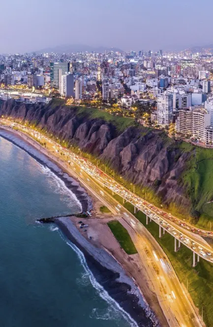 LIMA CITY TOUR FULL DAY