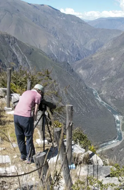 CONDOR SIGHTING IN CHONTA 2 DAYS / 1 NIGHT