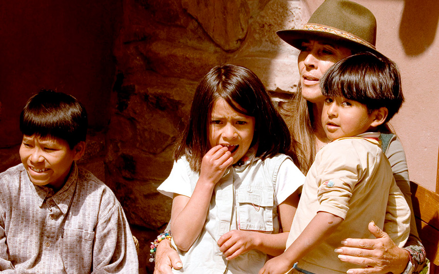 Arco Iris Social Project