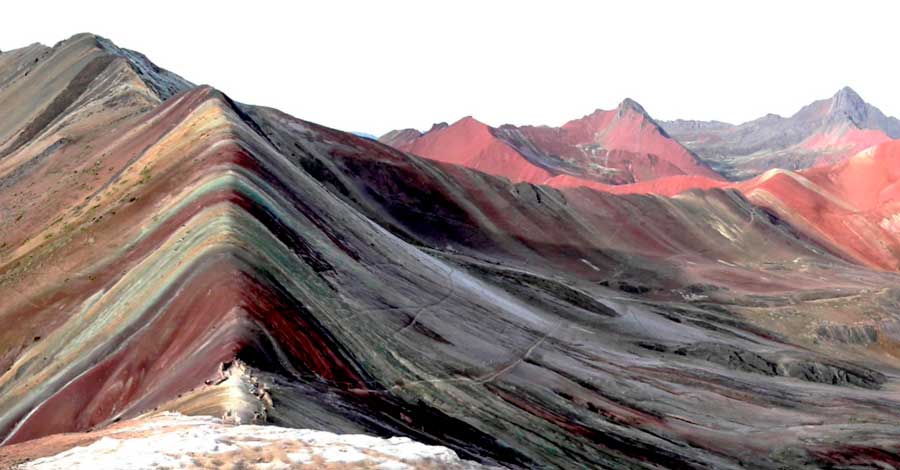 Rainbow Mountain Cusco, Peru - Auri Peru