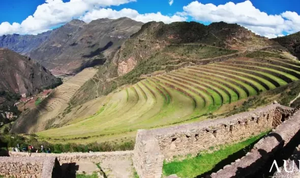 Pisac, the Inca metropolis of the Sacred Valley of the Incas