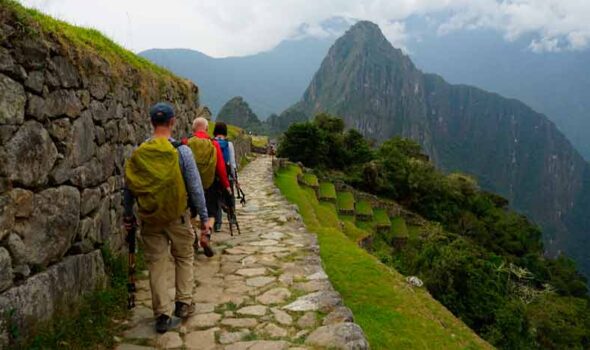 Machu Picchu Hike: additional hikes in Machu Picchu