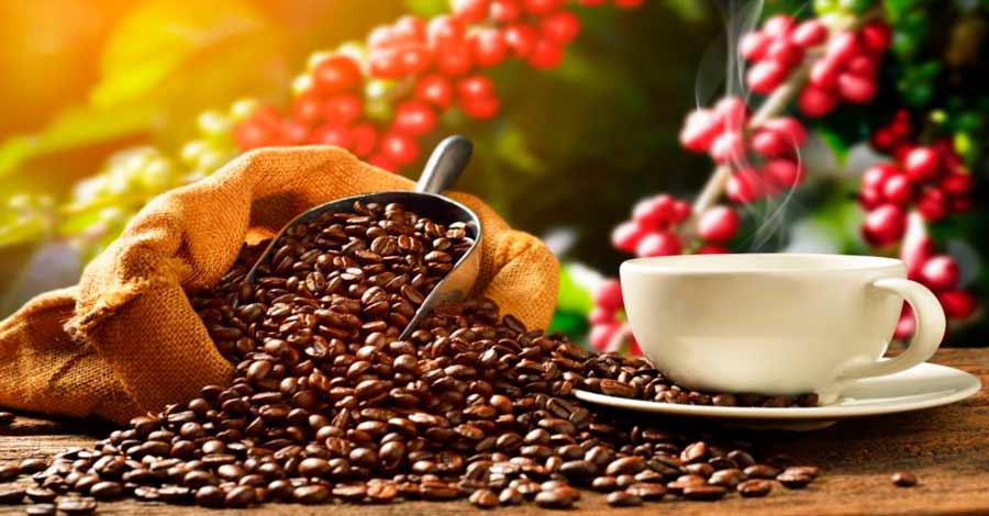 Peruvian coffee beans, Peruvian coffee production