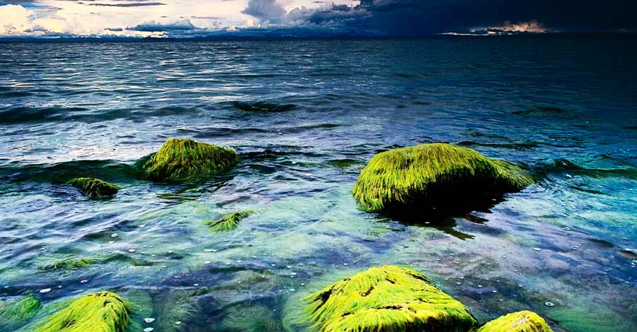 how old is Lake Titicaca - Auri Peru
