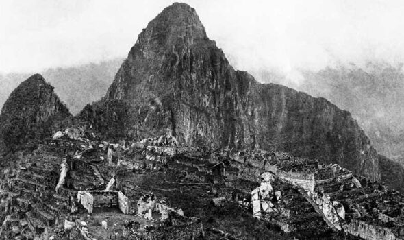 Is Machu Picchu the lost city of the Incas?