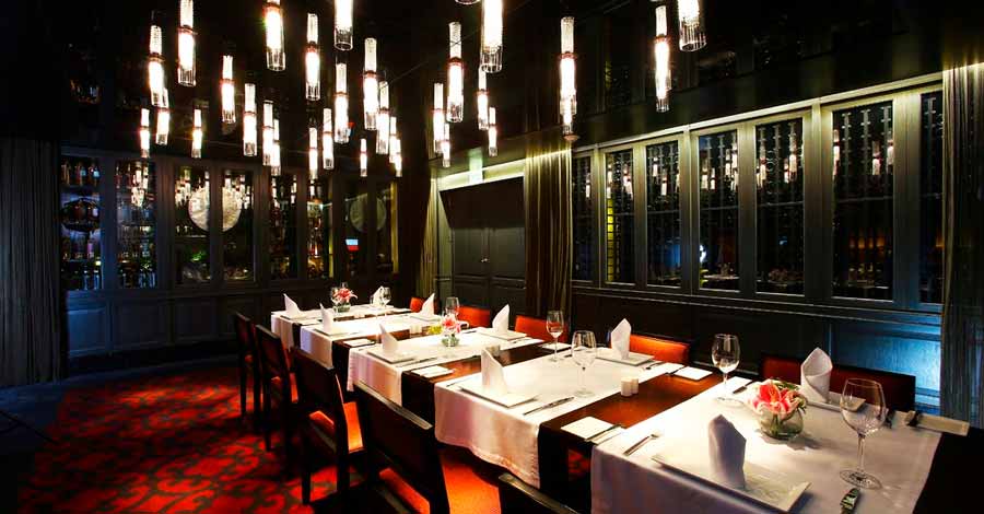 Luxury restaurant in Lima, Social Br and Restaurant - Auri Peru