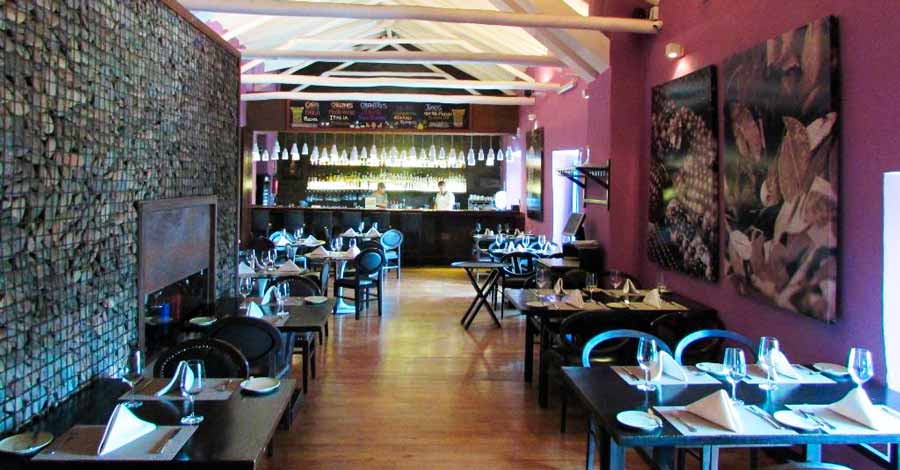 where to eat in Cusco - Chicha restaurant
