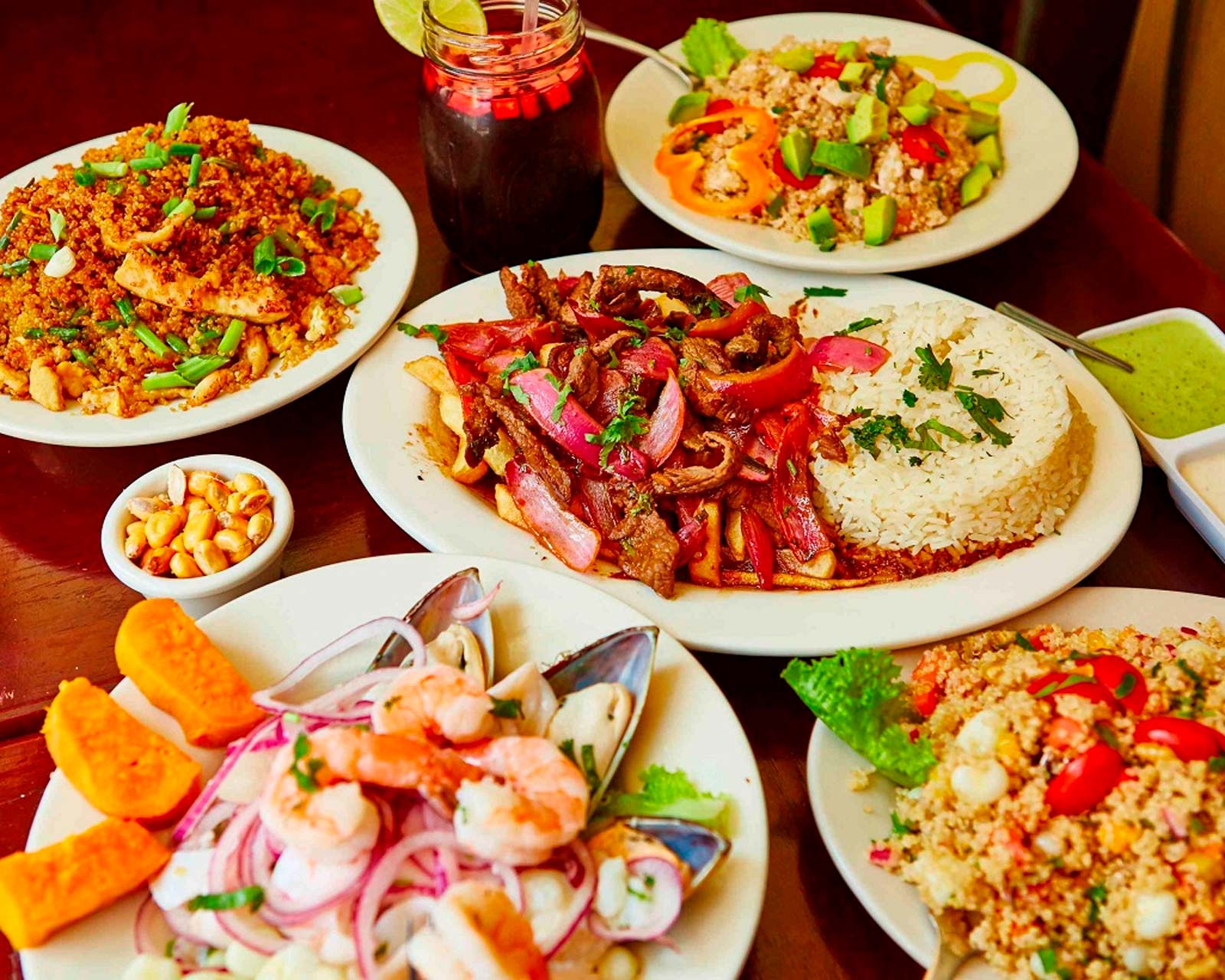 Peruvian Food The Best In Local Gastronomy In Peru Peruvian Food The Best In Local Gastronomy In Peru