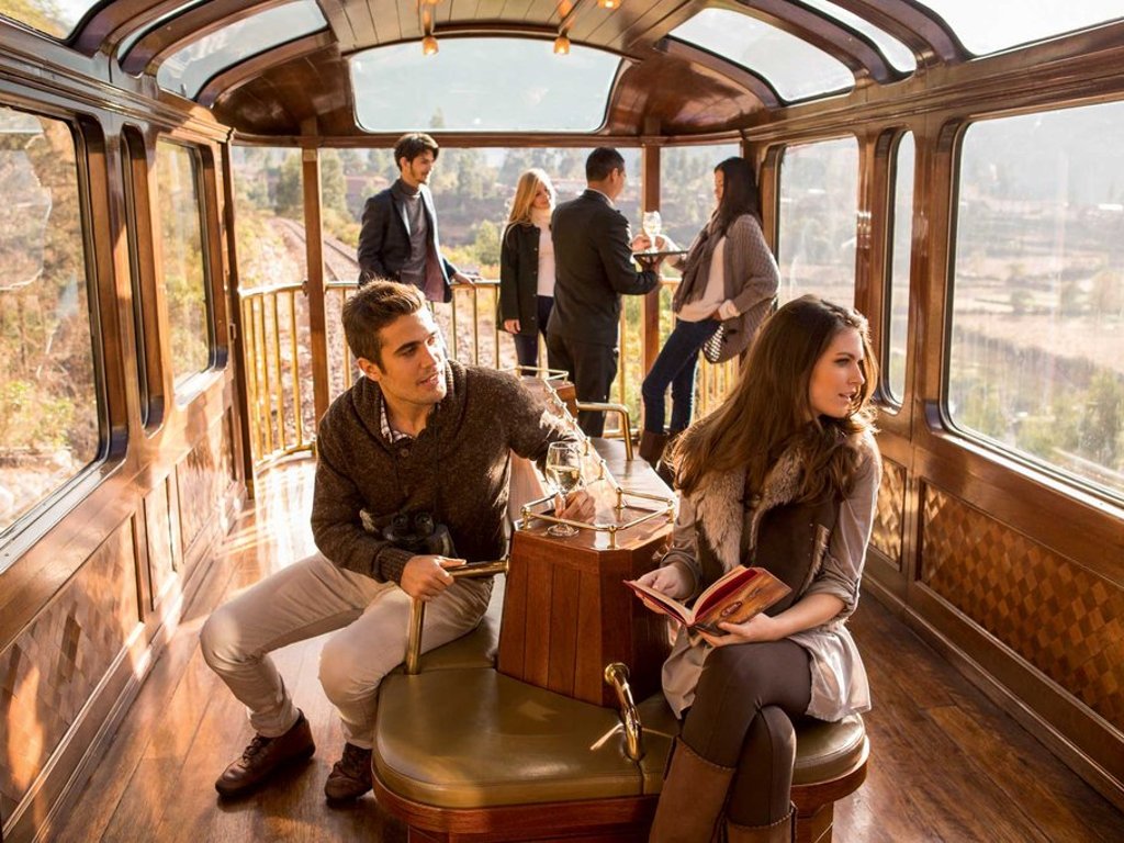 Peru Luxury Train Belmond andean Explorer