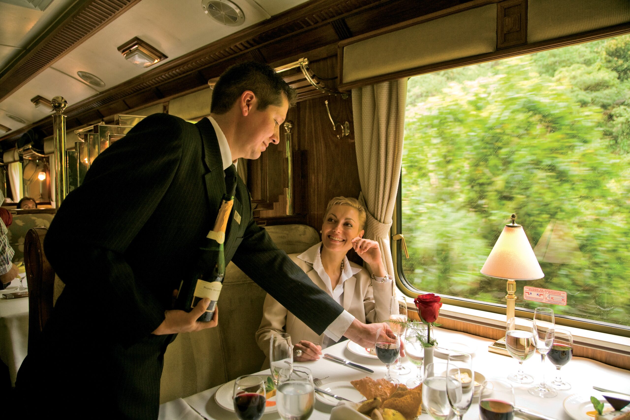 Peru Luxury Train Hiram Bingham