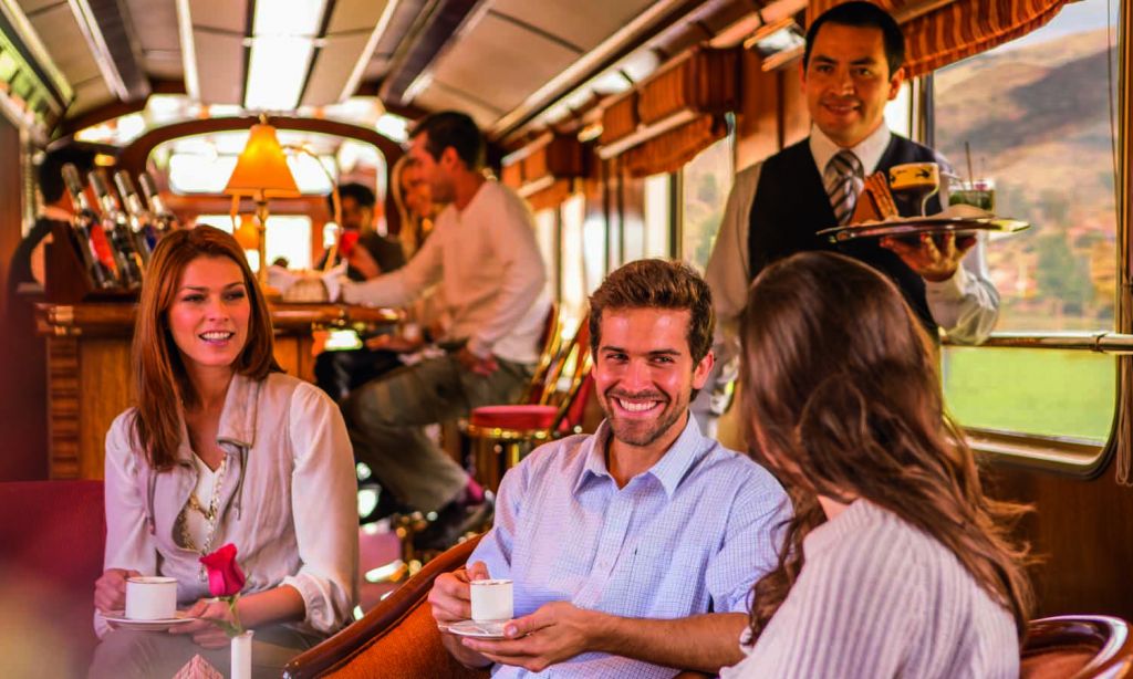 Peru Luxury Train Hiram Bingham