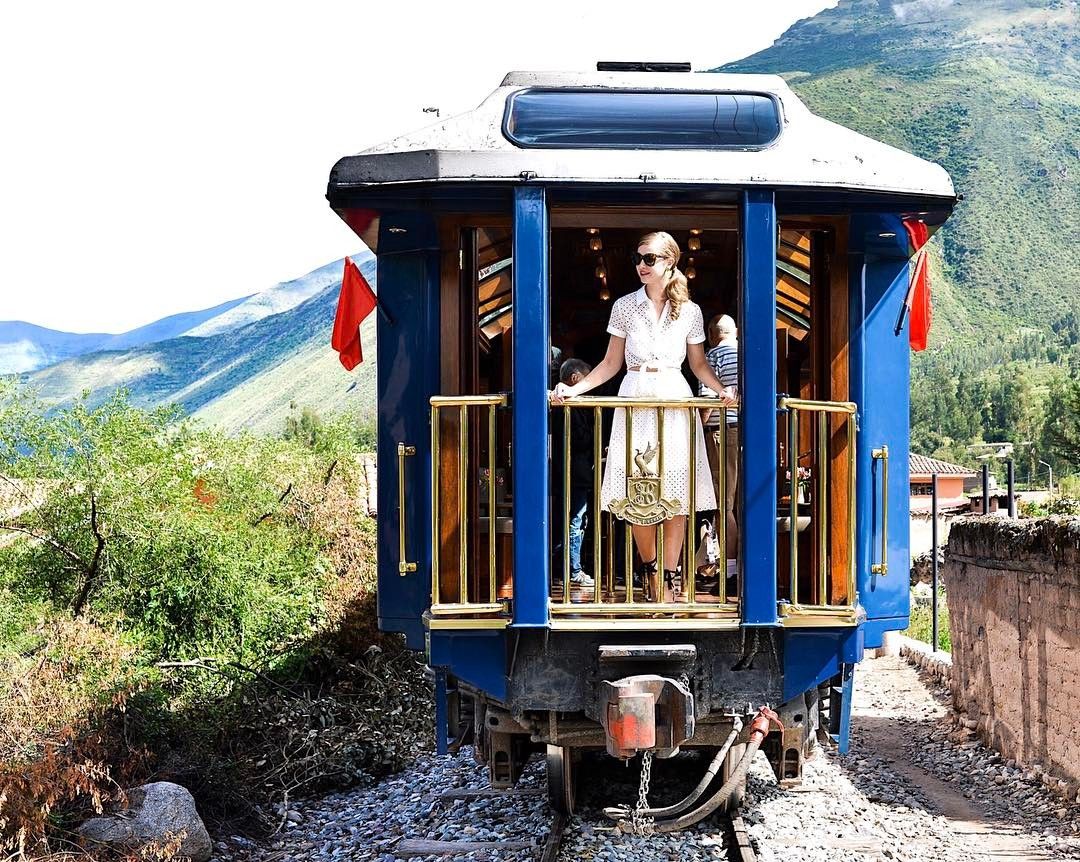 Peru Luxury Train Hiram Bingham