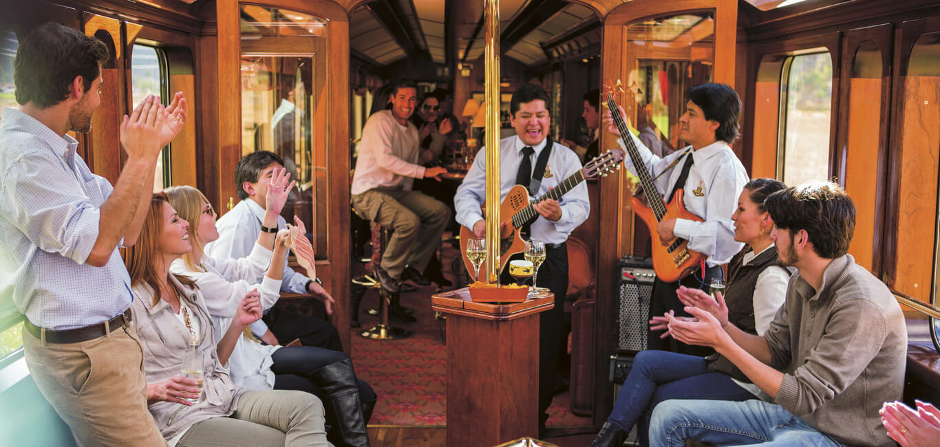 Peru Luxury Train Hiram Bingham