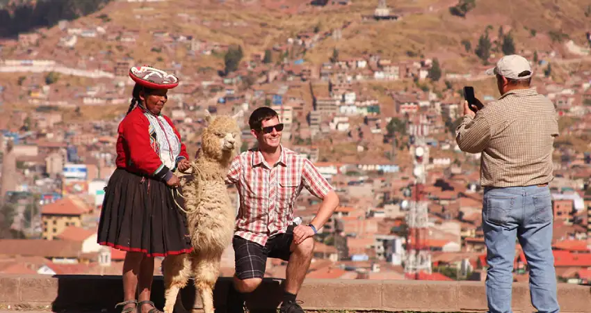 Exploring Cusco