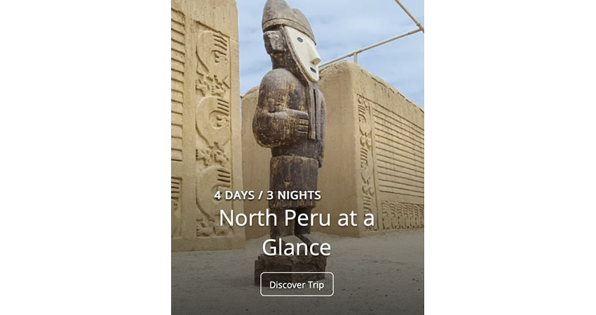 north peru at a glance