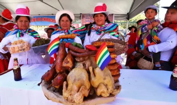 Chiriuchu: Cusco’s Gastronomic Treasure