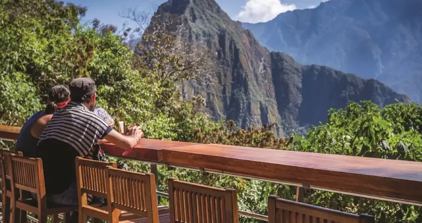 Sanctuary Lodge Hotel Machupicchu