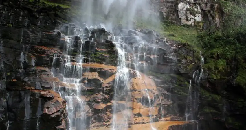 Gocta waterfall Peru