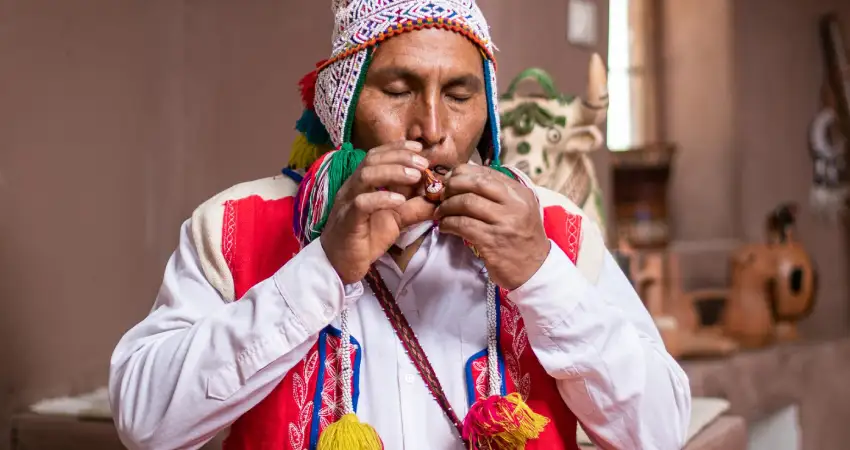 vicente rayo a Hidden Gems of Cusco