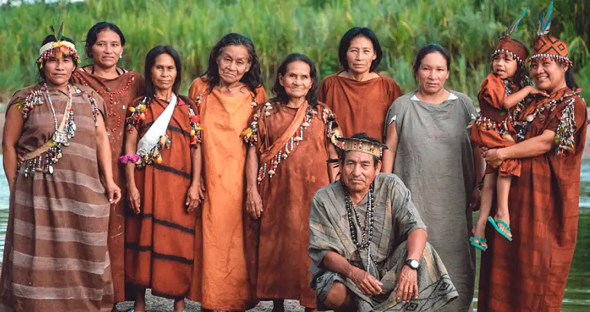 ashaninkas people