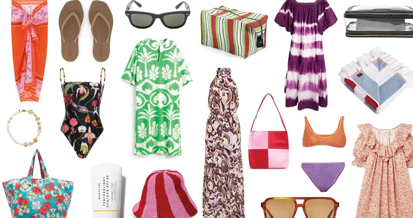 summer in peru packing list