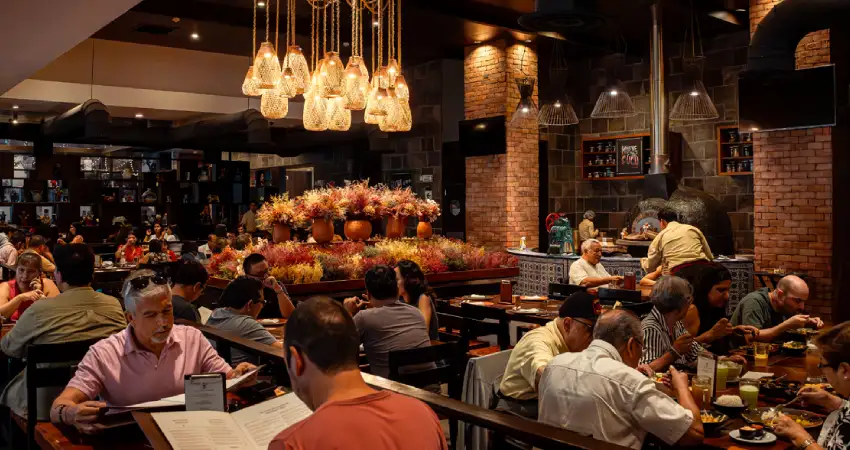 top restaurants in miraflores lima panchita restaurant