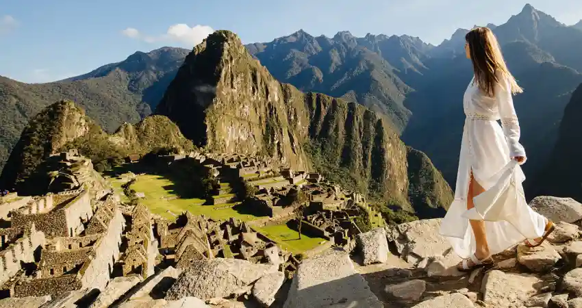 Luxury Galapagos and Machu Picchu Tours Machu Picchu 1
