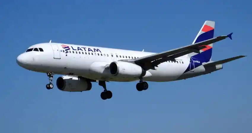 Flights to lima from new york latam