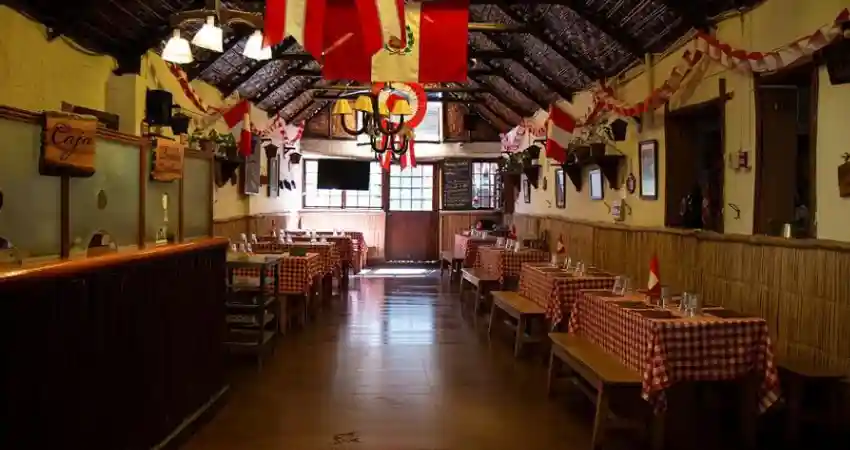 best restaurants in arequipa la nueva palomino