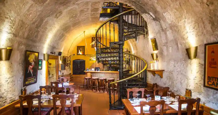 best restaurants in arequipa zig zag