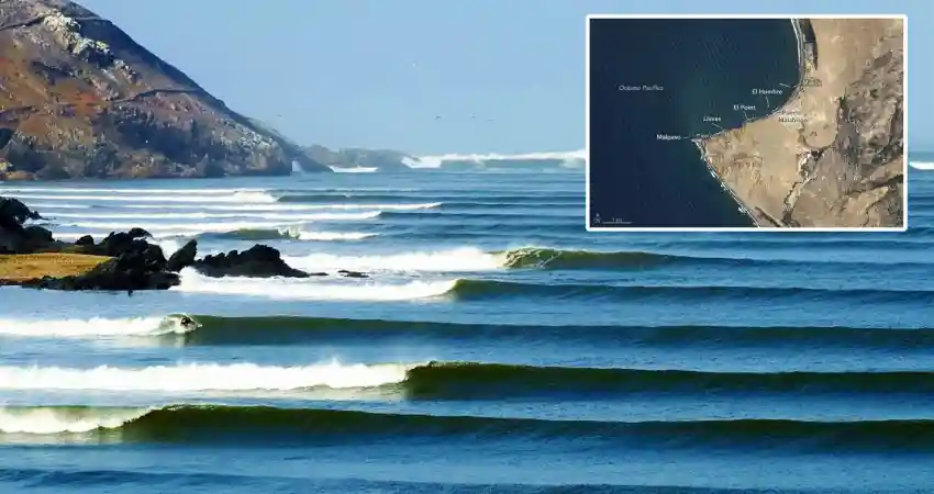 Chicama Peru surf