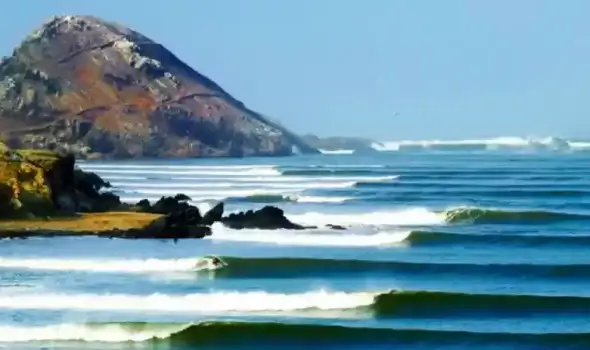 Chicama: Riding The World’s Longest Left-Hand Wave In Peru