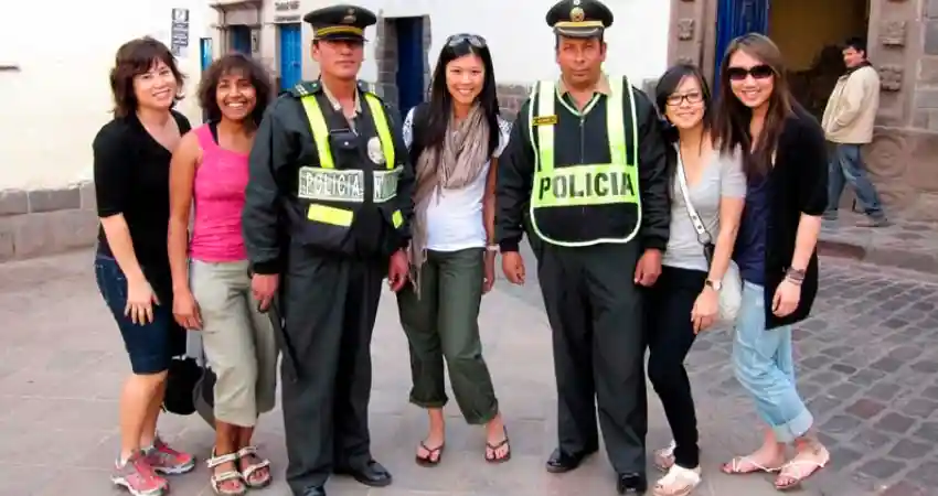 is it safe to travel to peru cusco safety