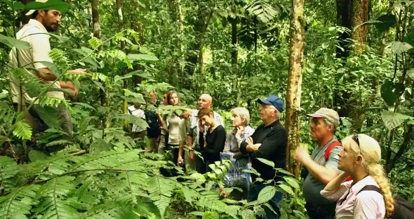 is it safe to travel to peru jungle safety