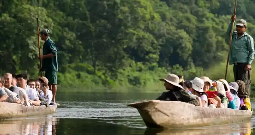 manu national park peru best time to visit