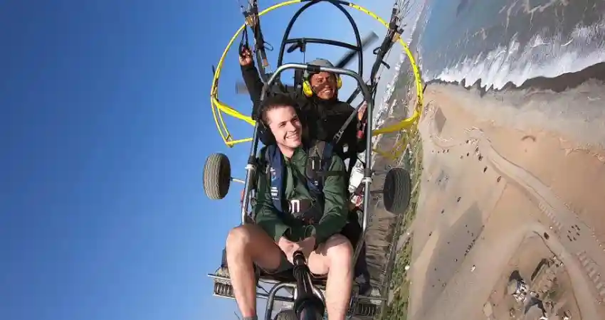 Paragliding Lima FAQ