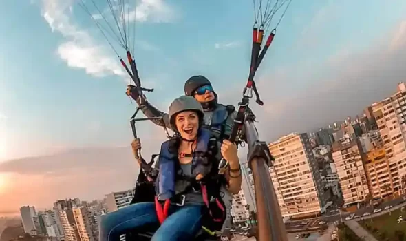 Paragliding Lima: The Ultimate Guide To Soaring Above Peru’s Capital