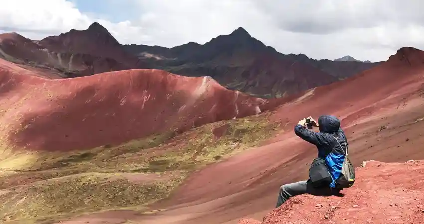 Red Valley Cusco