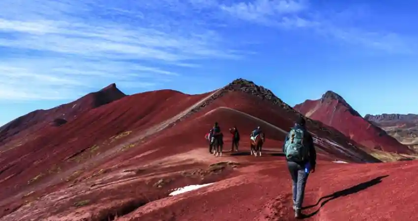 Red Valley Cusco