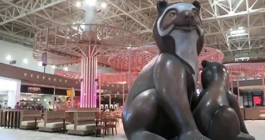 Lima New Airport faq