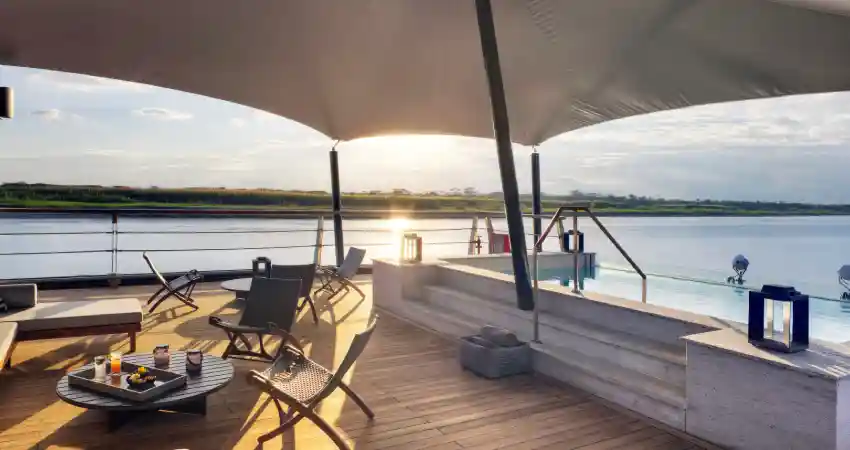 aqua nera amazon cruise facilities