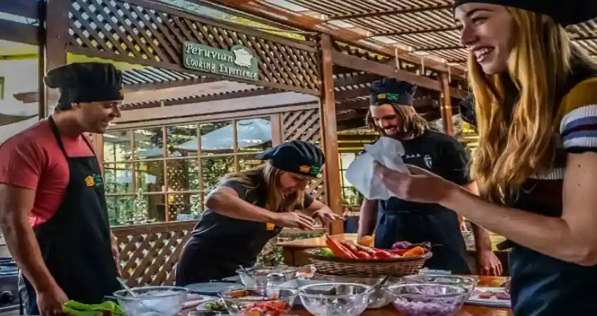 Arequipa Food Tour FAQ