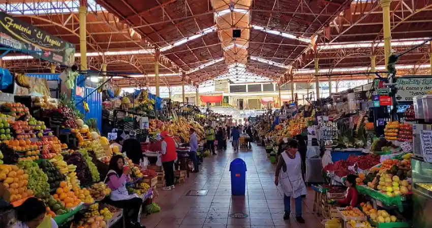 arequipa food tour local markets