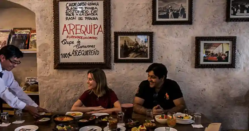 arequipa food tour visit picanterias