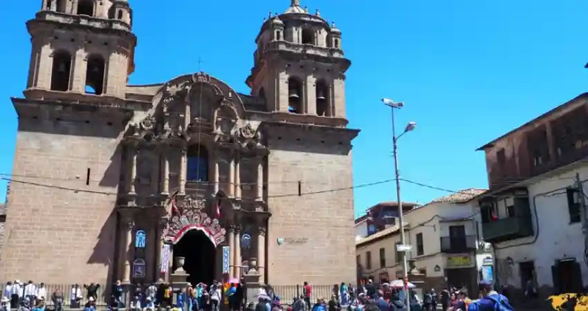 churches in cusco peru church of san pedro